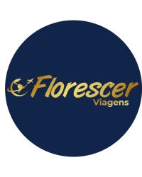 Logotipo de uma empresa parceiro da SafeMilhas