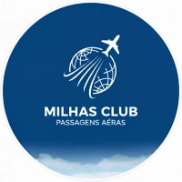 Logotipo de uma empresa parceiro da SafeMilhas