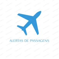 Logotipo de uma empresa parceiro da SafeMilhas